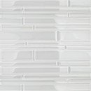 Online Designer Kitchen Spa Tuscany Pattern Super White Glass Tile