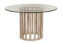 Online Designer Combined Living/Dining Small Weathered Table Base 