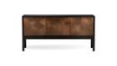 Online Designer Combined Living/Dining Cirque Three-Door Sideboard