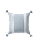 Online Designer Living Room Addie Stripe Tassel Pillow