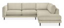 Online Designer Living Room Cade Sectional Sofa