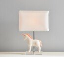 Online Designer Living Room Ceramic Unicorn Kids Lamp