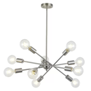 Online Designer Other Tekamah 10 - Light Sputnik Sphere Chandelier