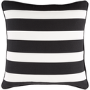 Online Designer Combined Living/Dining CLASSIC STRIPE THROW PILLOW