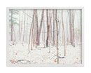 Online Designer Living Room frozen woods LIMITED EDITION ART  by Smile Peace Love