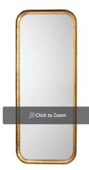 Online Designer Hallway/Entry Capital Rectangle Full Length Mirror