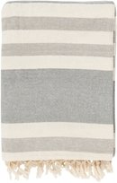 Online Designer Combined Living/Dining VERNON THROW, CREAM AND GRAY