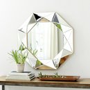 Online Designer Combined Living/Dining Rosa Mirror