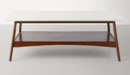 Online Designer Living Room Soho 4 Legs Coffee Table with Storage
