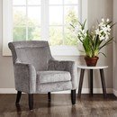 Online Designer Combined Living/Dining Madeline Bustle Back Accent Chair