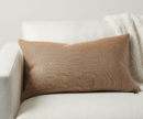 Online Designer Other Belgian Linen Lumbar Pillow