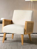 Online Designer Bedroom Esme 24.8'' Wide Armchair