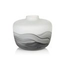 Online Designer Bedroom Agder Tall Swirl Glass Vase