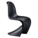 Online Designer Combined Living/Dining Side Chair  (BLACK)