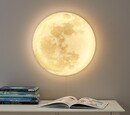 Online Designer Bedroom Lit Acrylic Moon