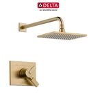 Online Designer Bathroom Delta Vero Monitor 17 Series Dual Function Pressure Balanced Shower
