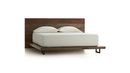 Online Designer Bedroom Atwood King Bed without Bookcase Footboard