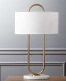 Online Designer Bedroom WARNER TABLE LAMP