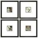 Online Designer Hallway/Entry 'Photoscape 1 , 2 , 3 , and 4' 4 Piece Framed Photographic Print Set by Propac Images