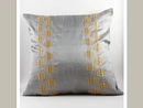Online Designer Living Room Monteverde Indoor Silk Throw Pillow