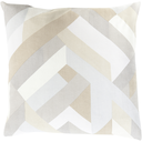 Online Designer Home/Small Office Tri colored pillow