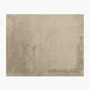 Online Designer Combined Living/Dining   NEW EXCLUSIVE LYLA TAUPE SOLID HANDLOOMED PERFORMANCE AREA RUG 5'X8'