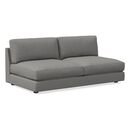 Online Designer Living Room Haven Sectional-Armless 2 Seater Sofa