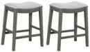 Online Designer Other Set of two Clewiston Bar & Counter Stools