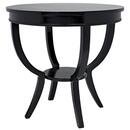 Online Designer Combined Living/Dining Scheffield Round End Table in Various Colors