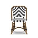 Online Designer Combined Living/Dining Parisian Bistro Woven Side Chair