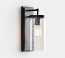 Online Designer Business/Office Duvall Recycled Glass Indoor/Outdoor Sconce