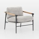 Online Designer Living Room Carbon Framed Chair
