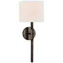 Online Designer Home/Small Office VISUAL COMFORT IAN K. FOWLER AURAY MEDIUM TAIL SCONCE IN BRONZE