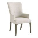 Online Designer Combined Living/Dining Ariana Upholstered Arm Chair