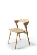 Online Designer Combined Living/Dining Oak Bok Dining Chair