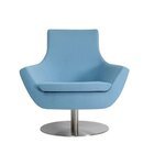 Online Designer Business/Office Bendiks Swivel Lounge Chair