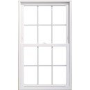 Online Designer Kitchen ThermaStar by Pella Vinyl Double Pane Annealed Replacement Double Hung Window