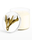 Online Designer Home/Small Office Calla Lily Candle