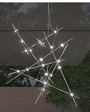 Online Designer Combined Living/Dining Constellation Aquila Minor Chandelier By SONNEMAN Lighting