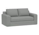 Online Designer Living Room Big Sur Square Arm Slipcovered Sofa