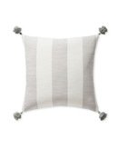 Online Designer Patio Beach Stripe Pillow Cover