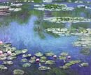 Online Designer Kitchen Claude Monet Water Lilies