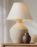 Online Designer Living Room Form Studies Ceramic Table Lamp (24