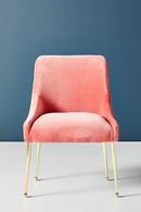Online Designer Living Room Velvet Elowen Chair