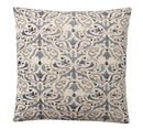 Online Designer Living Room REILLEY EMBROIDERED PILLOW COVER