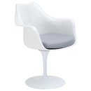 Online Designer Business/Office Grey Croker Lounge Chair