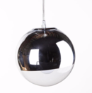 Online Designer Bedroom Mirror Ball Pendant Light 8''