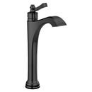 Online Designer Home/Small Office Delta 756T-BL-DST Dorval Single Handle Vessel Bathroom Faucet