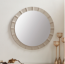 Online Designer Bedroom Ripple Mirror