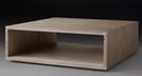 Online Designer Living Room CLOUD MODULAR OPEN SQUARE COFFEE TABLE